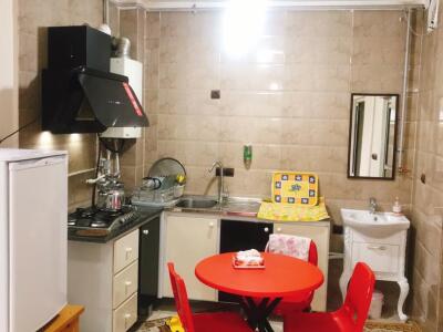 خانه باغ زربين با چشم انداز جنگل