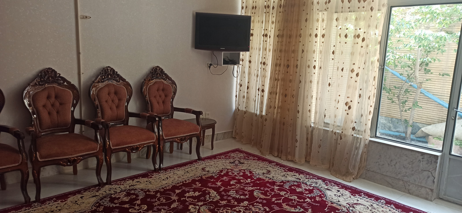اتاق پذیرایی