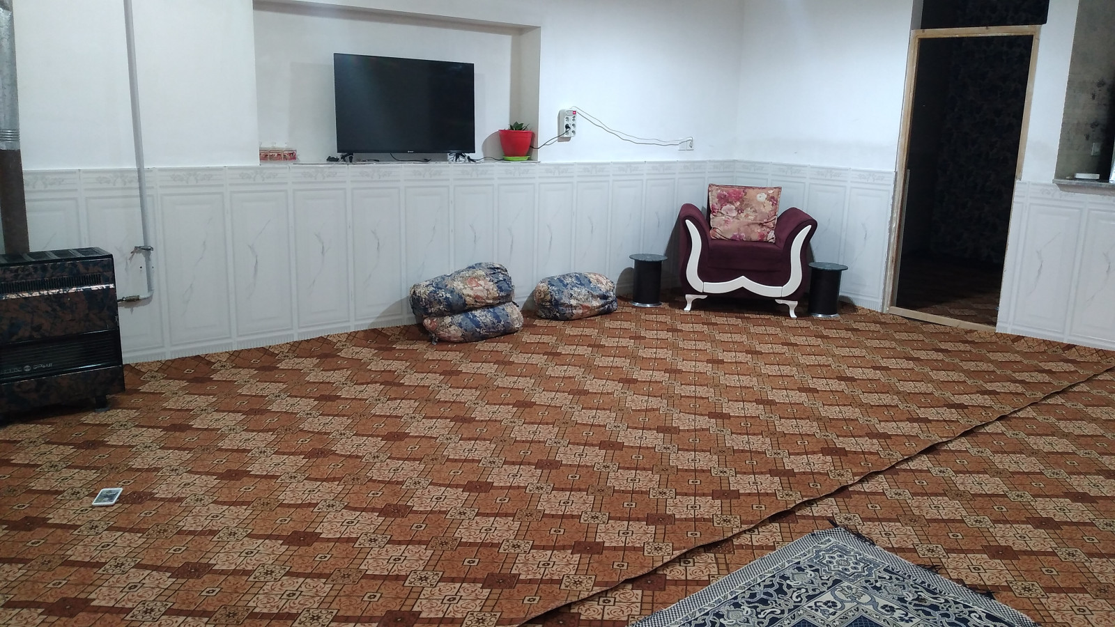 تلوزیون۴۳اینچ