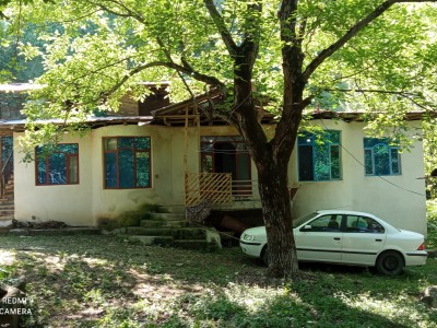 باغ ویلای دنج و یک خوابه