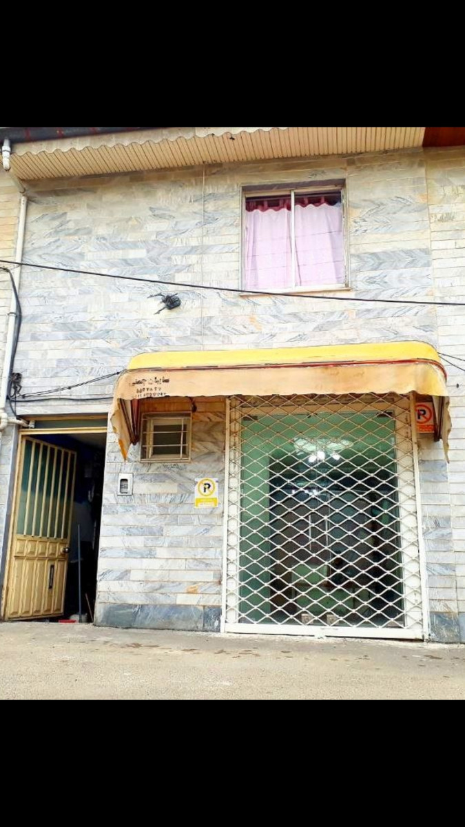 نمای ساختمان