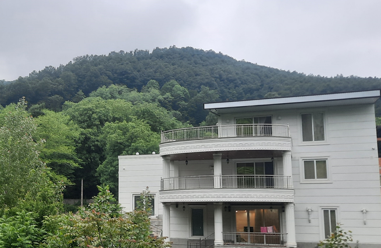 نمای ساختمان نمای ساختمان