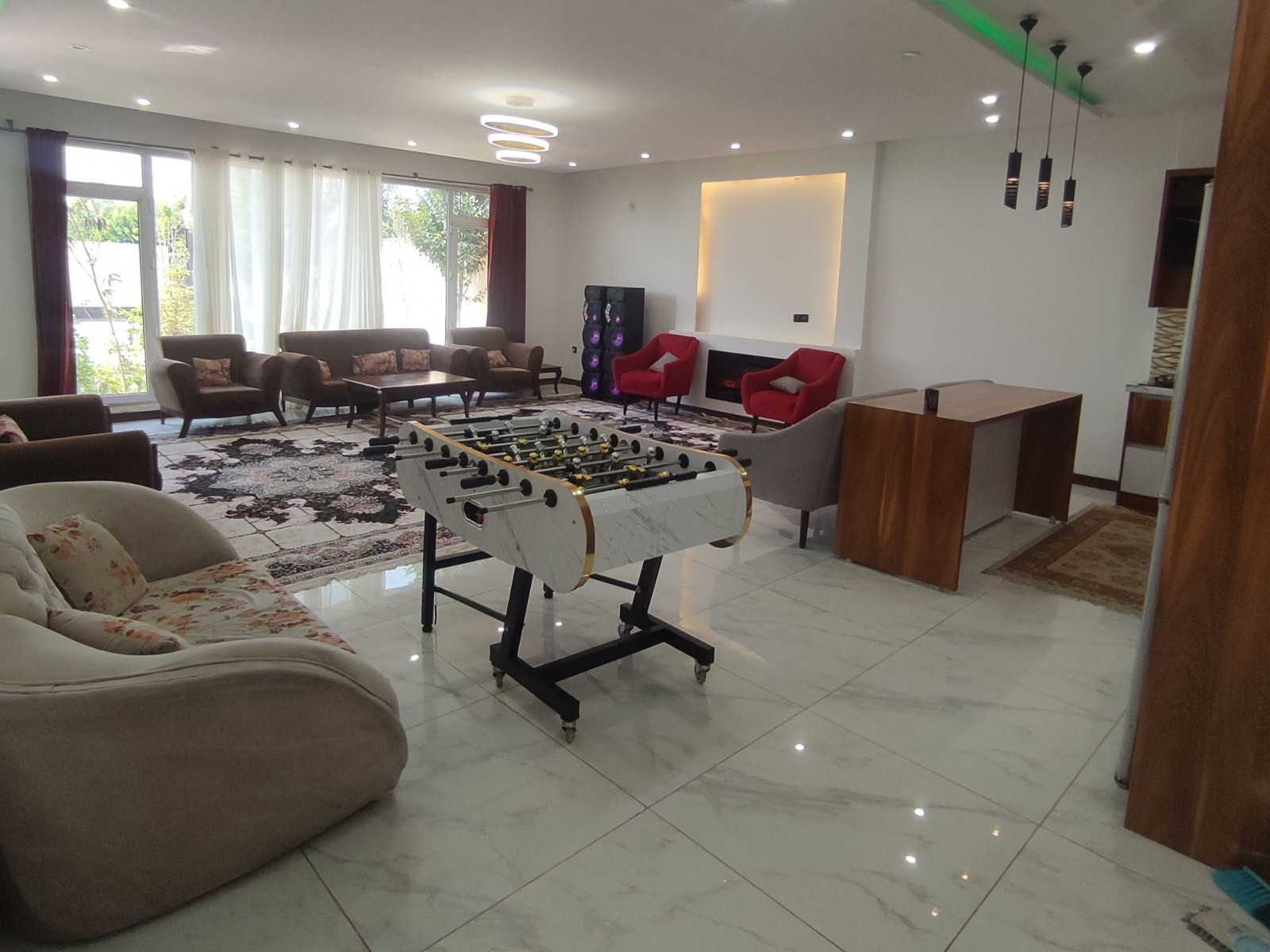 اتاق پذیرایی اتاق پذیرایی