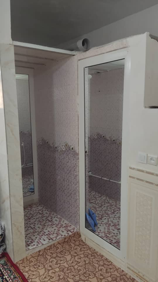 سرویس بهداشتی و حمام