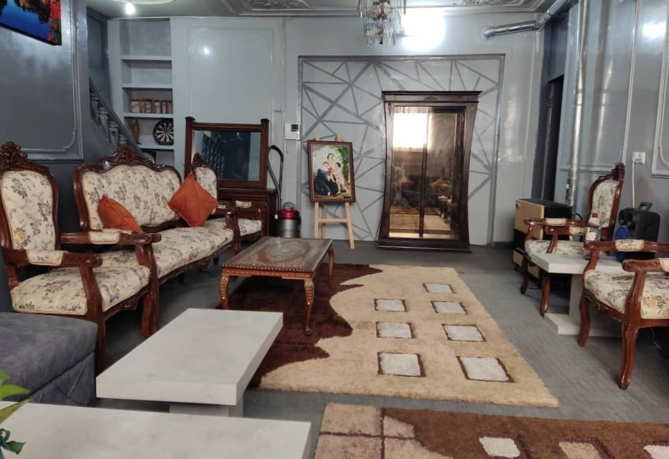 اتاق پذیرایی