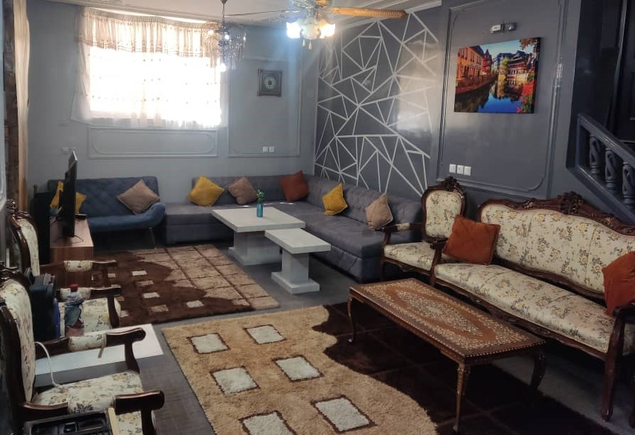 اتاق پذیرایی