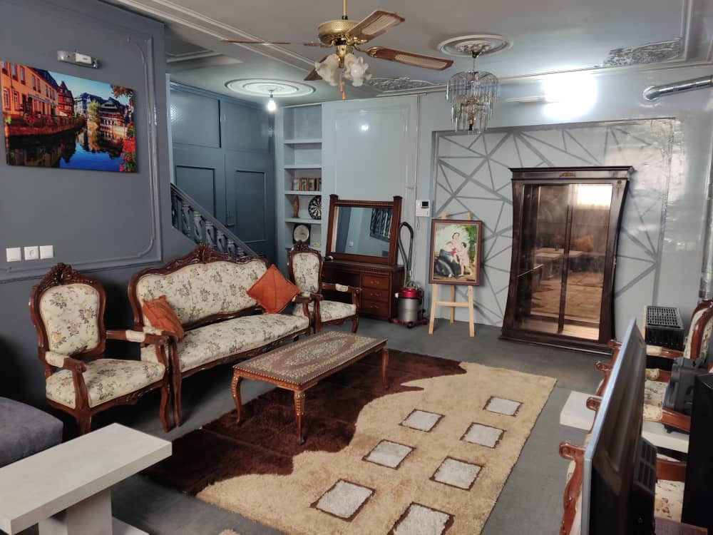 اتاق پذیرایی