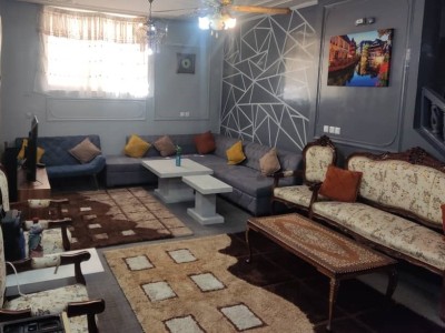 واحد سه خوابه تمیز و مبله در اصفهان