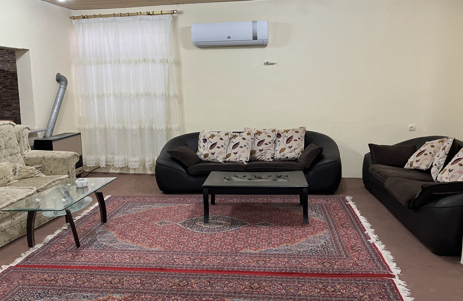 اتاق پذیرایی