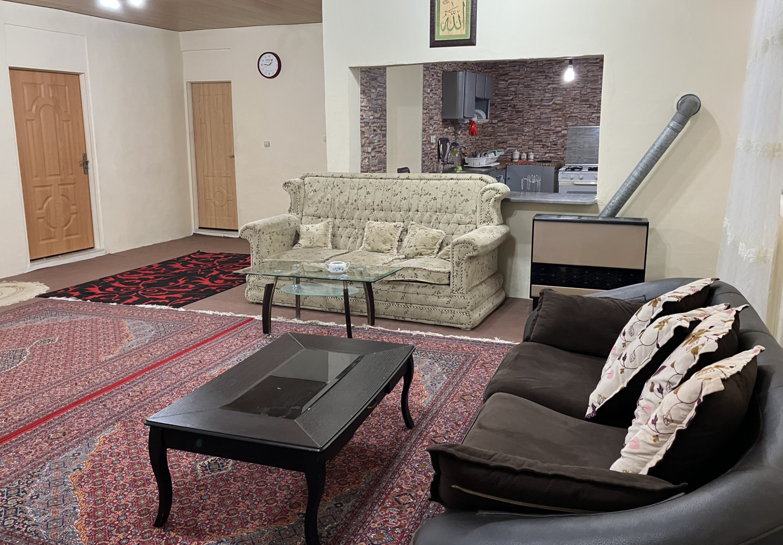 اتاق پذیرایی