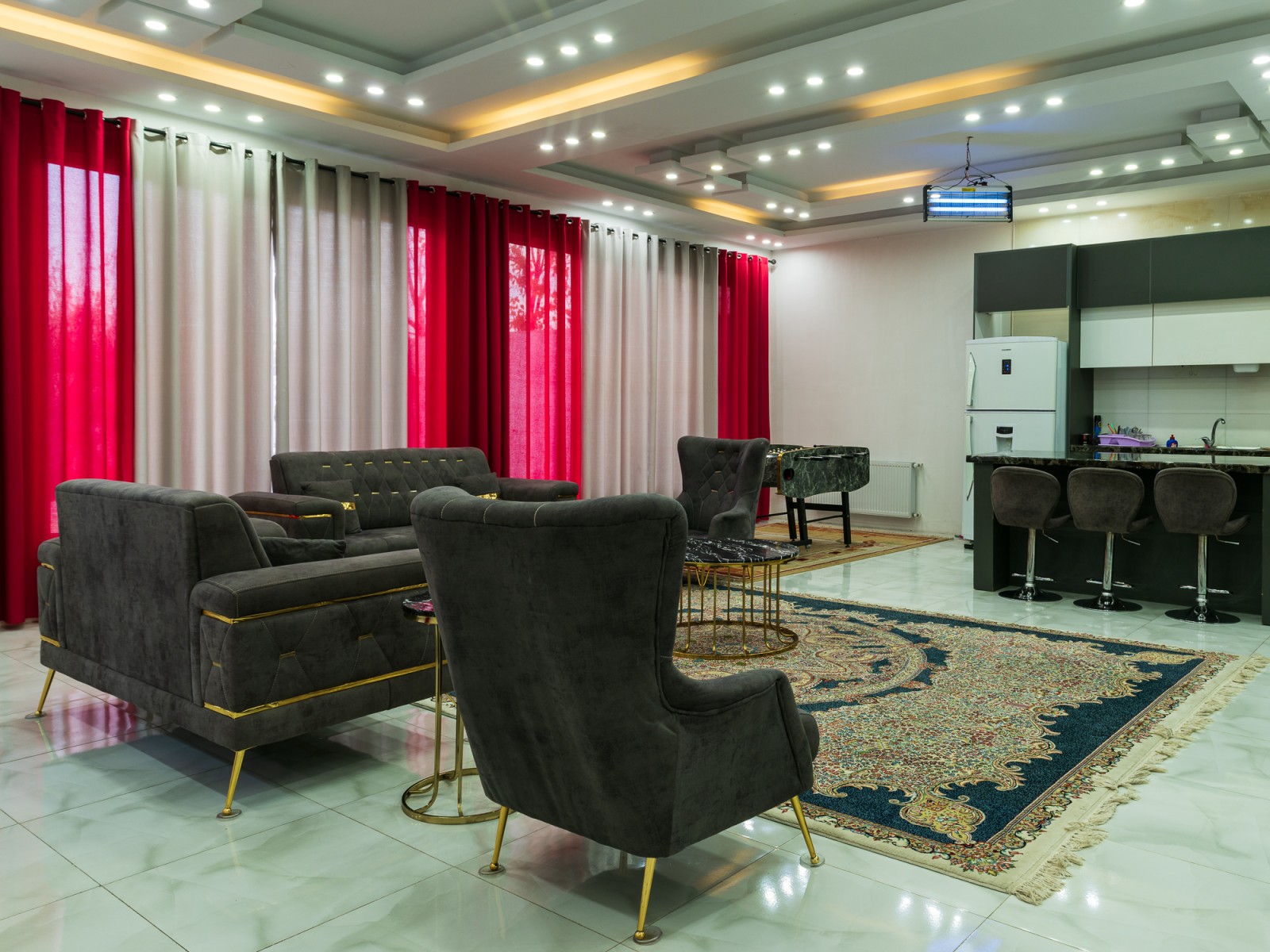 اتاق پذیرایی اتاق پذیرایی