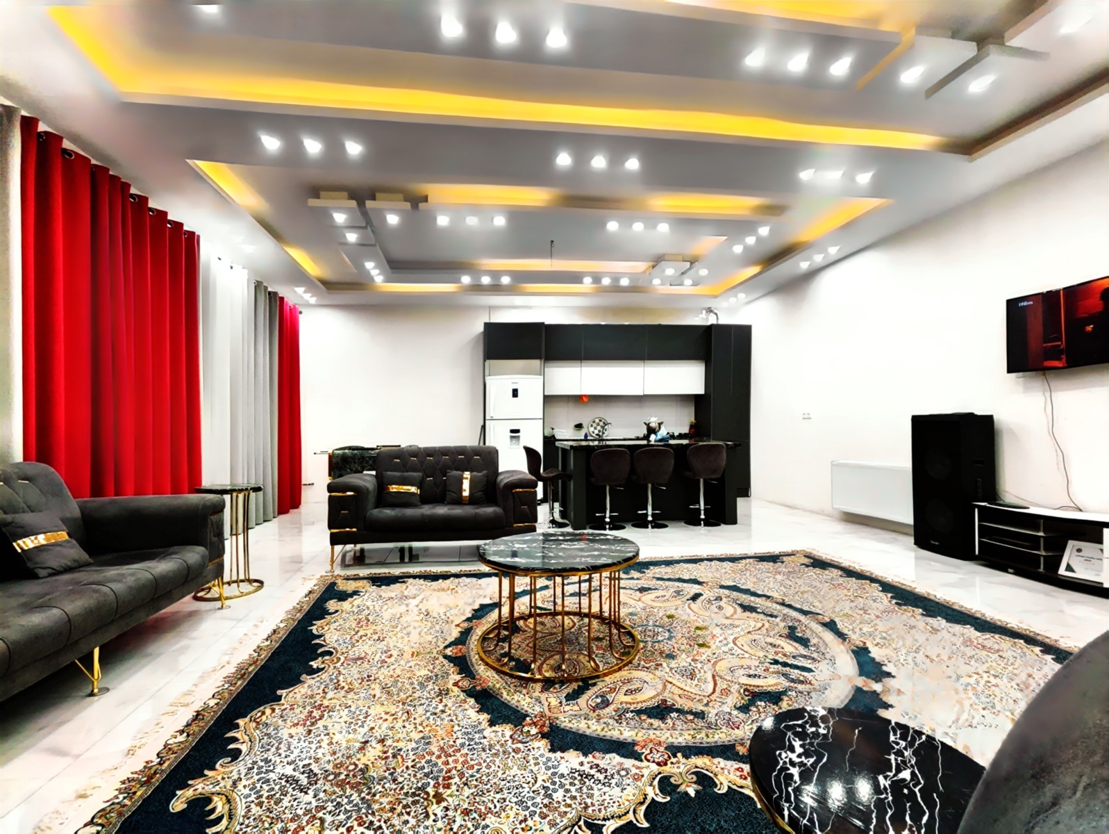 اتاق پذیرایی اتاق پذیرایی