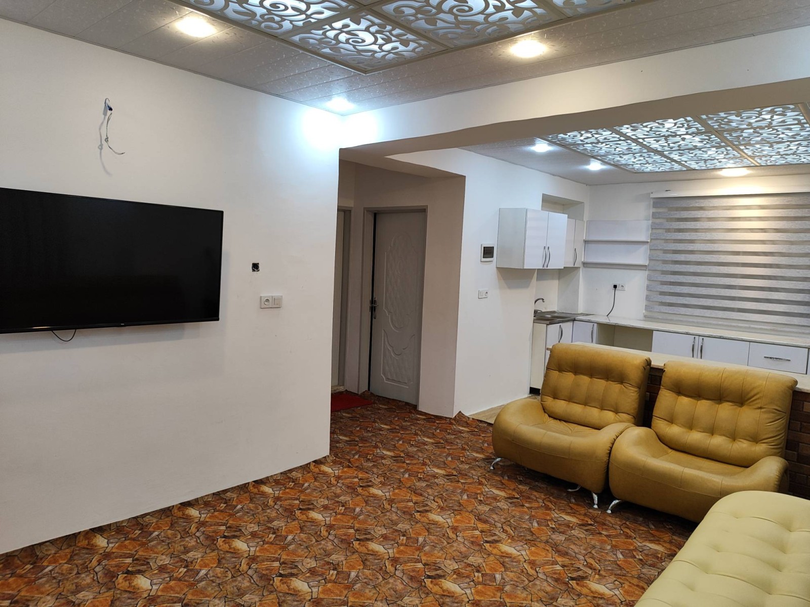 حال پذیرایی