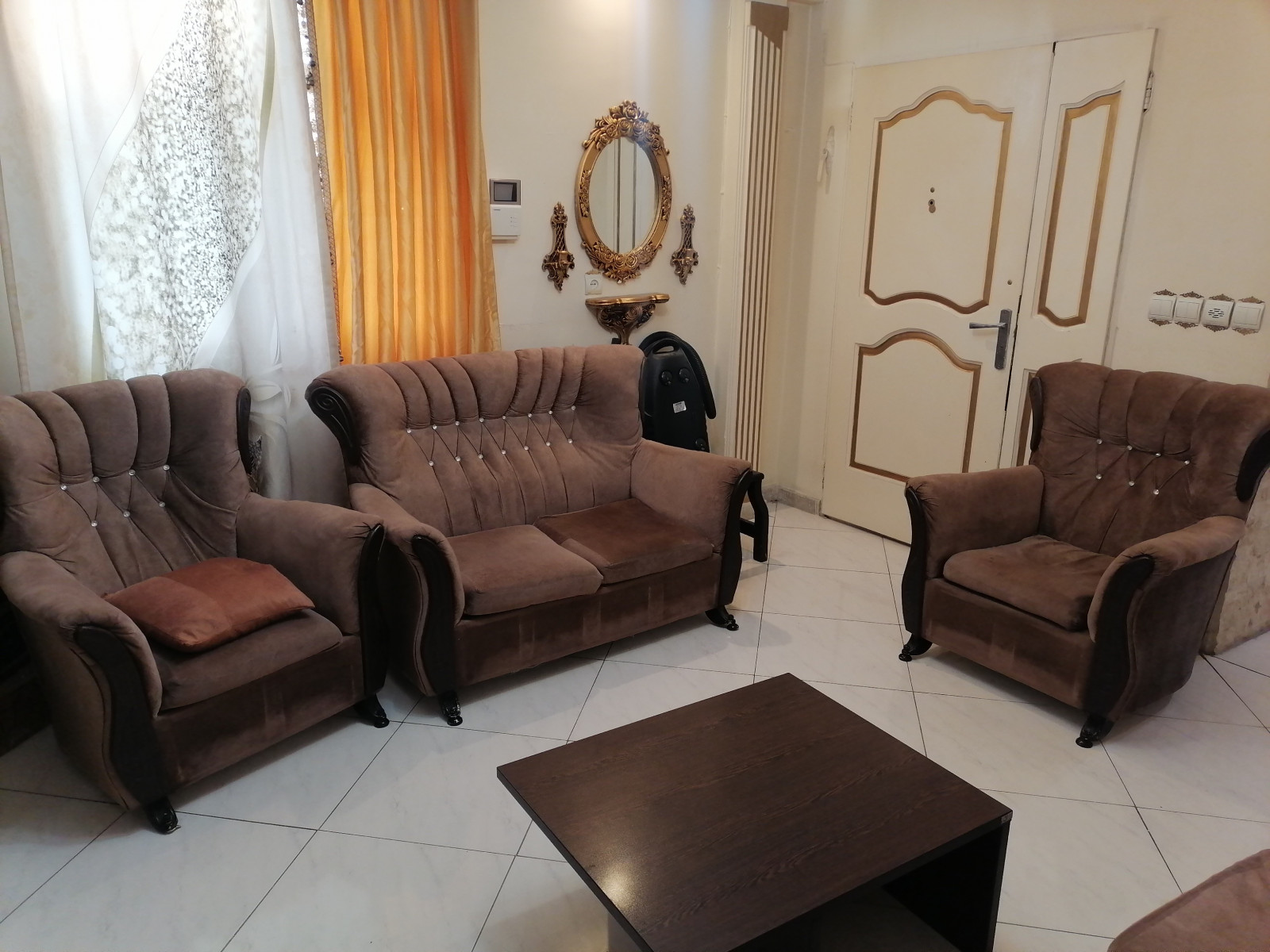 اتاق پذیرایی