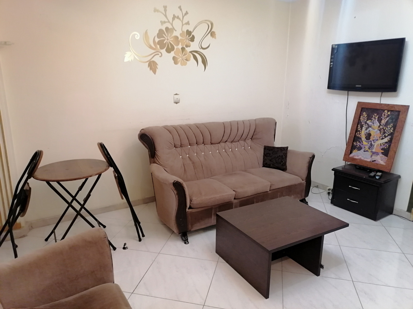 اتاق پذیرایی