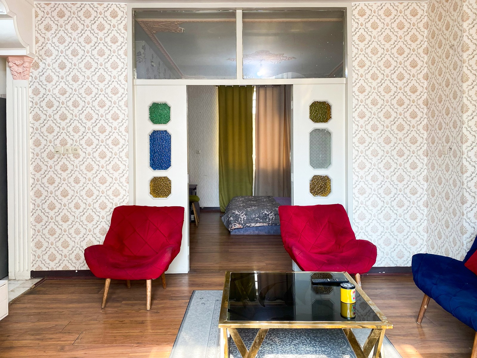 اتاق پذیرایی