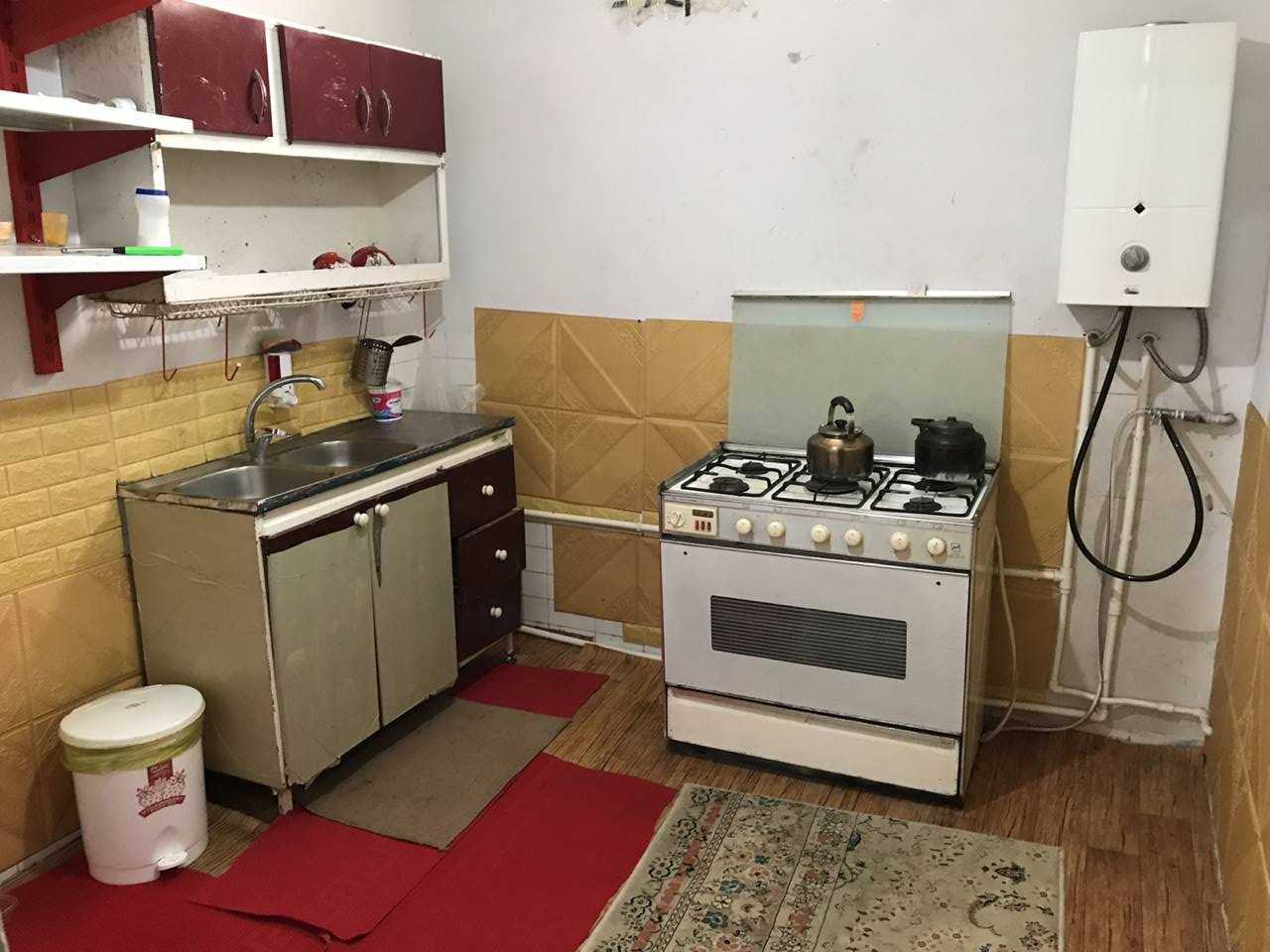 آشپزخانه مرکزی آشپزخانه مرکزی