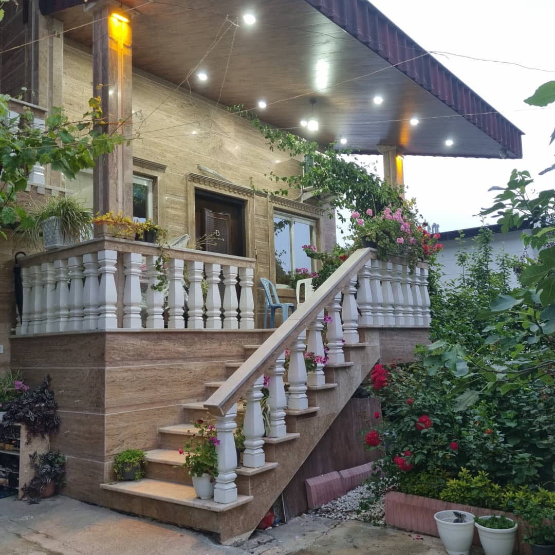 نمای ساختمان