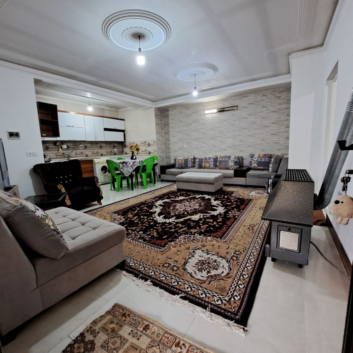 اتاق پذیرایی