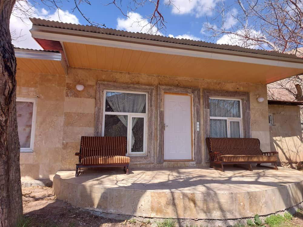 نمای بیرونی ساختمان