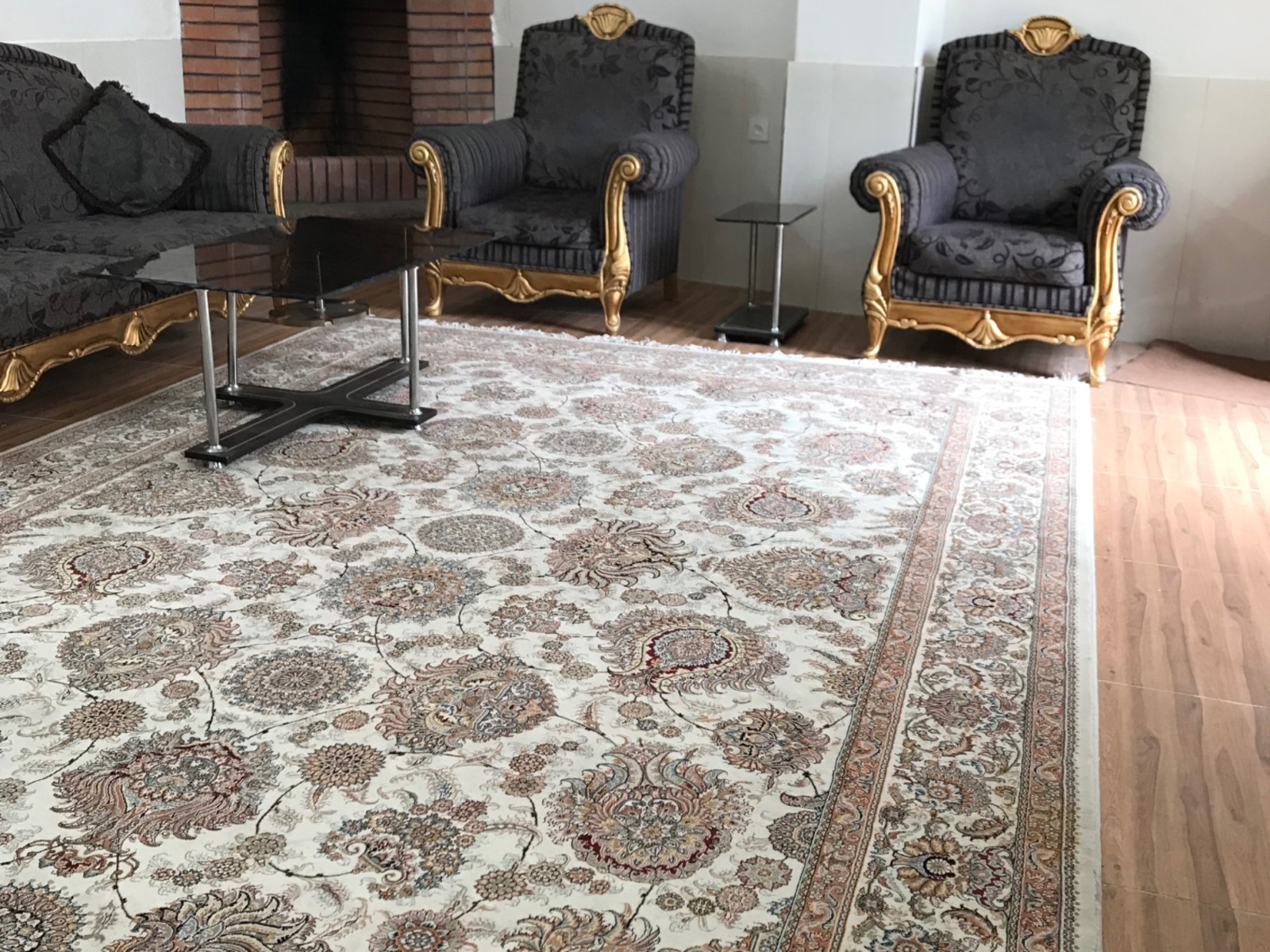 اتاق پذیرایی