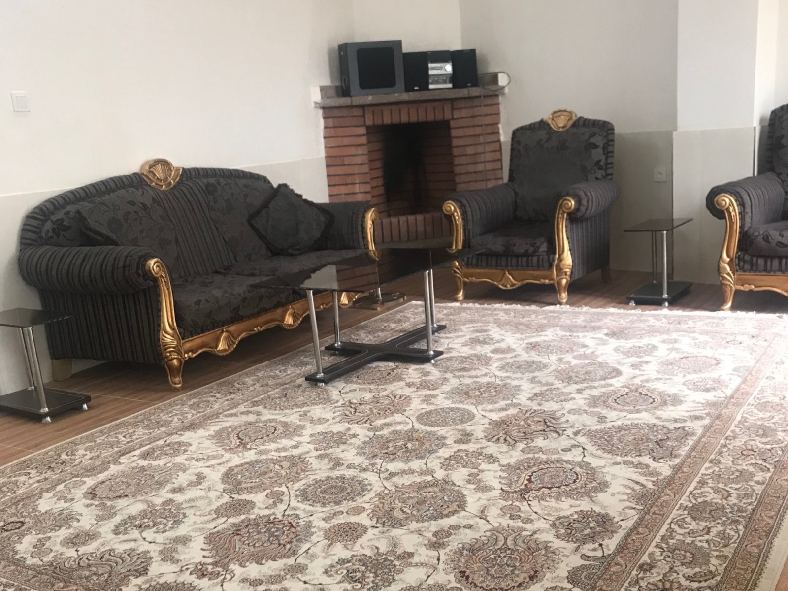 اتاق پذیرایی