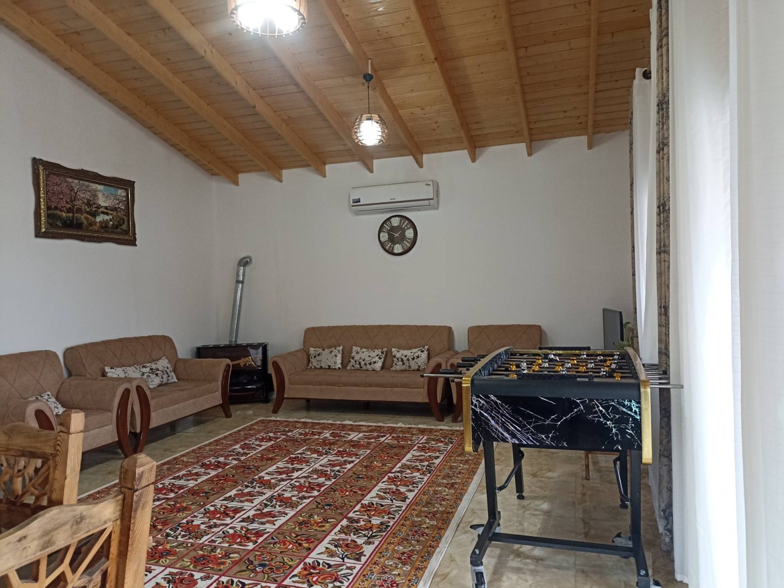 اتاق پذیرایی