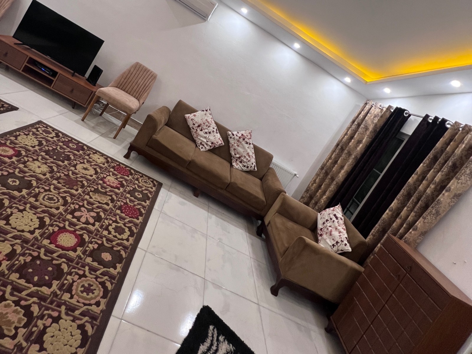 اتاق پذیرایی اتاق پذیرایی