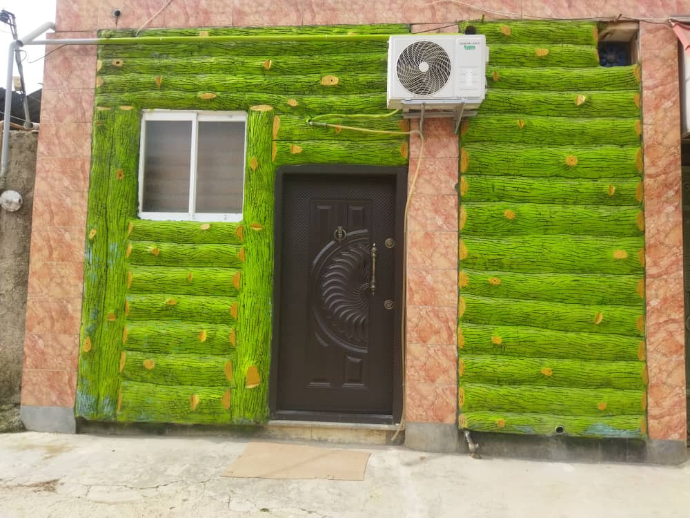 نمای ورودی نمای ورودی