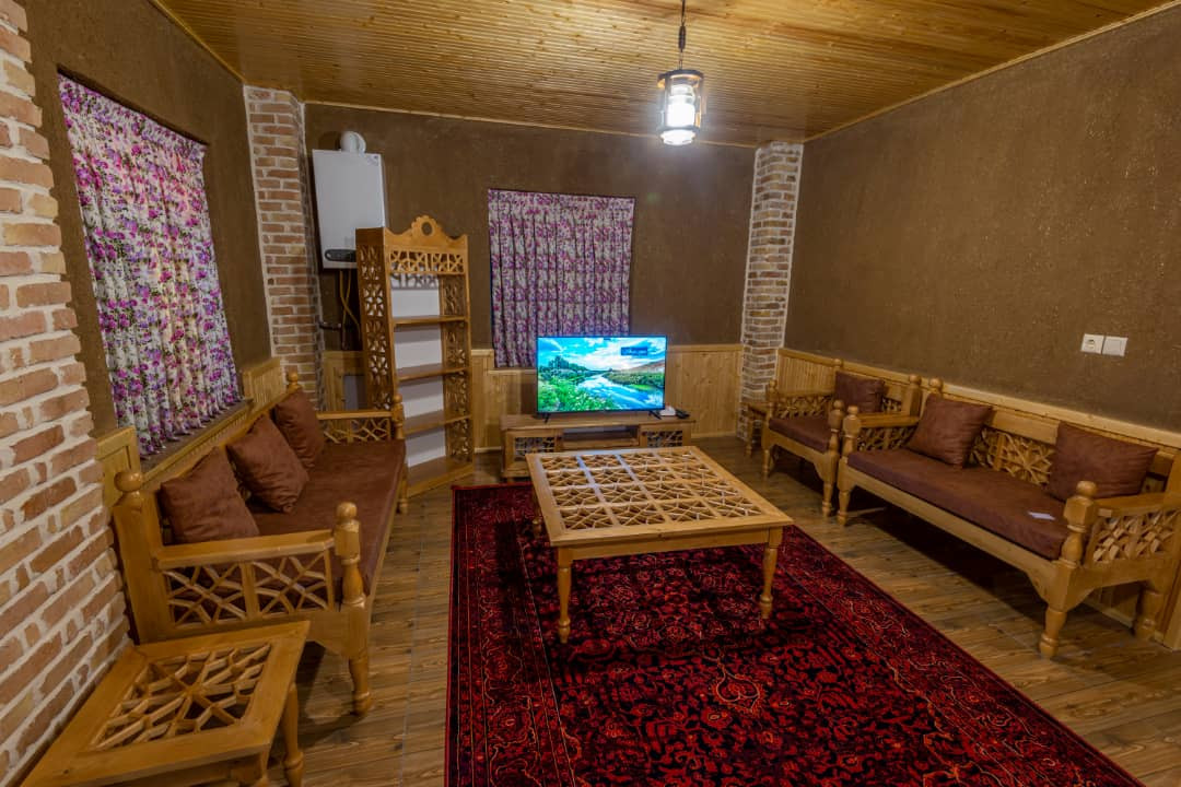 اتاق پذیرایی