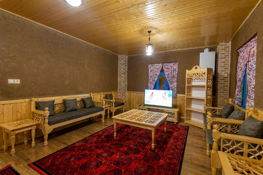 اتاق پذیرایی