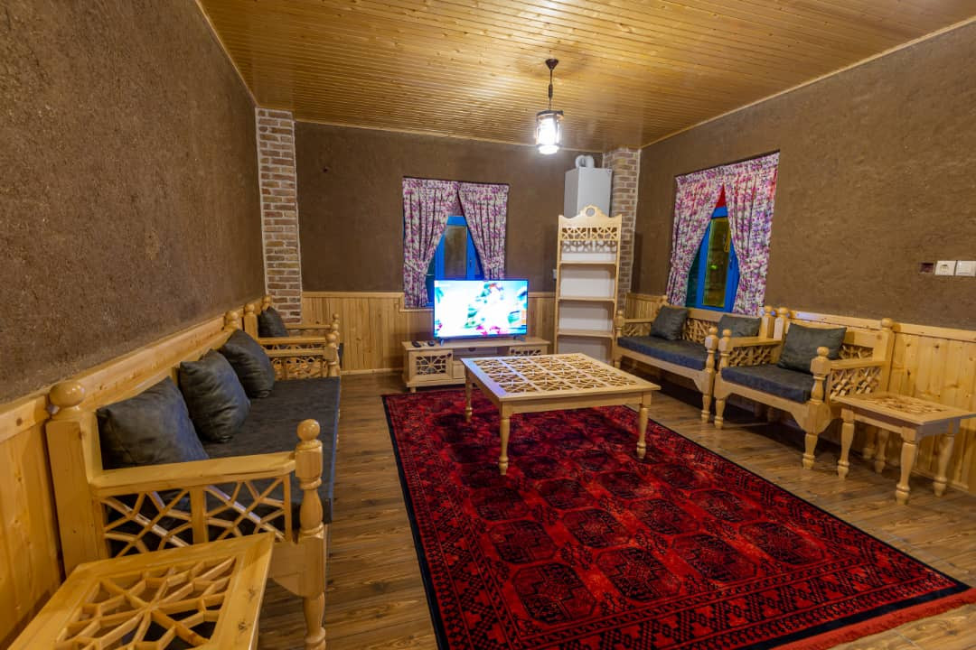 اتاق پذیرایی