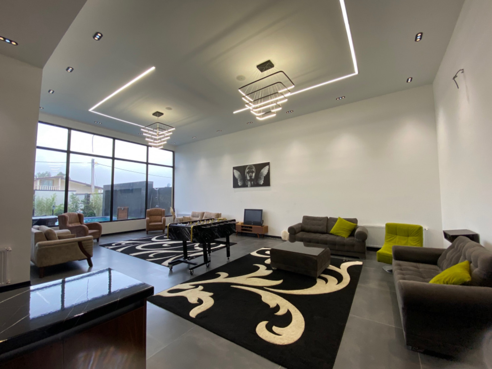 اتاق پذیرایی