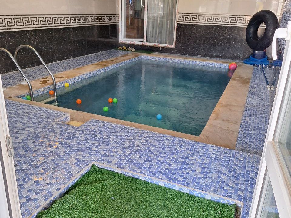 استخر سرپوشیده آبگرم باتصفیه sirkooole استخر سرپوشیده آبگرم باتصفیه sirkooole