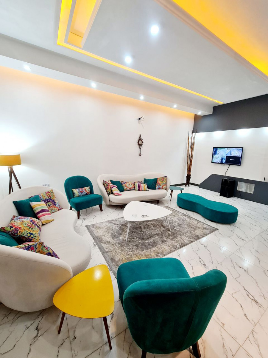 اتاق پذیرایی