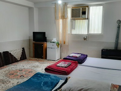 سوئیت همکف آرامش واحد یک