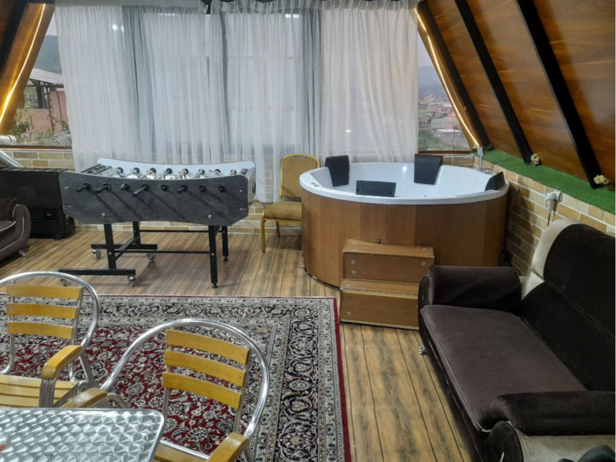 اتاق پذیرایی