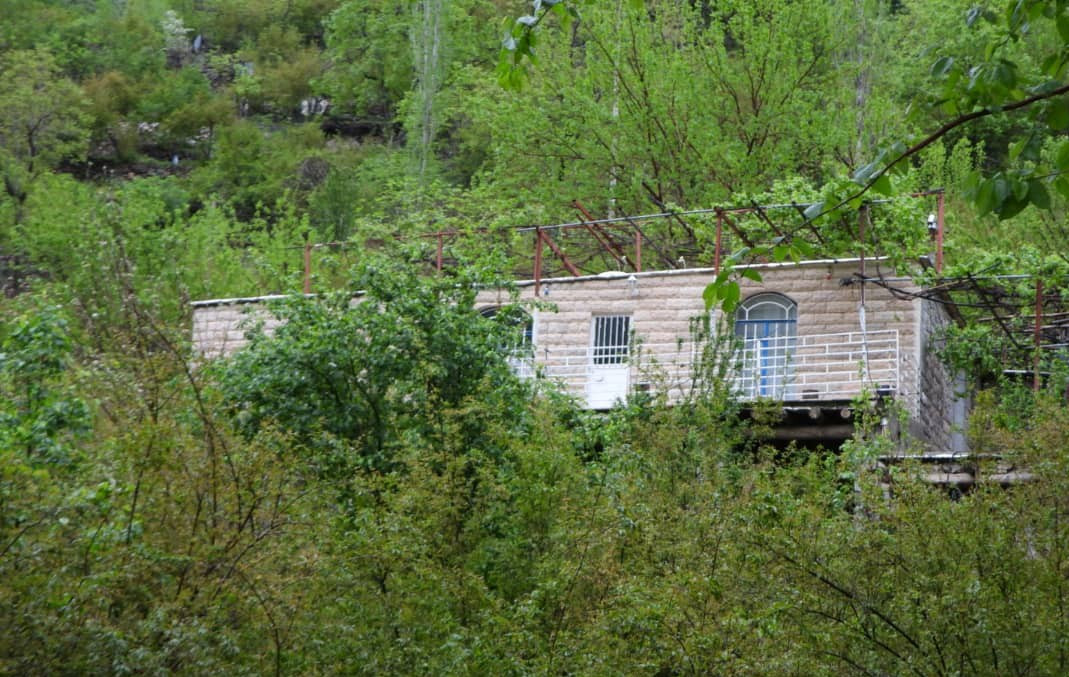 نمای ساختمان
