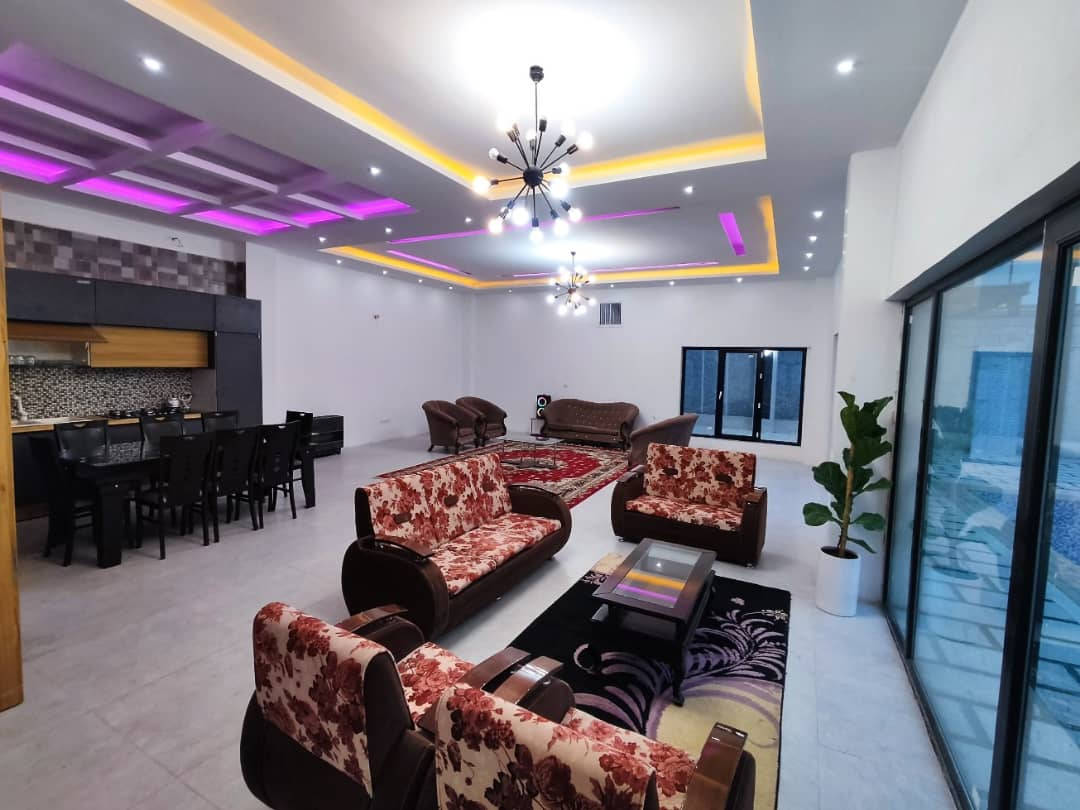 اتاق پذیرایی