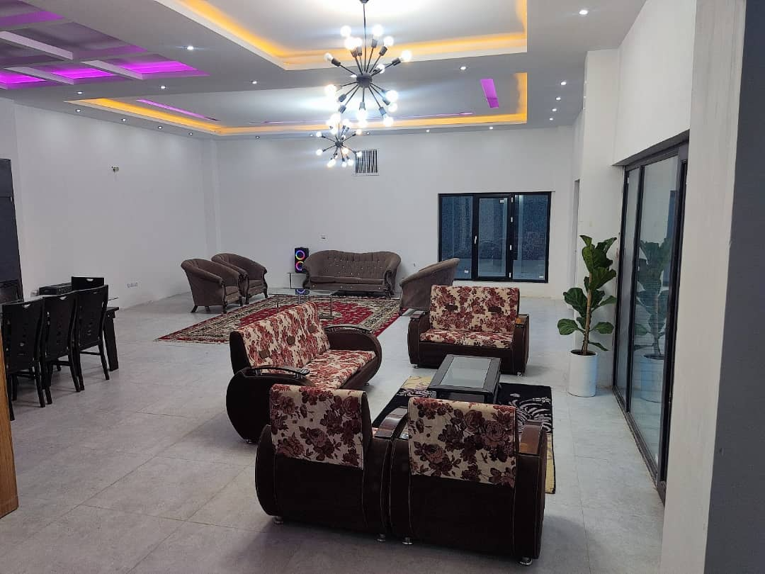 اتاق پذیرایی