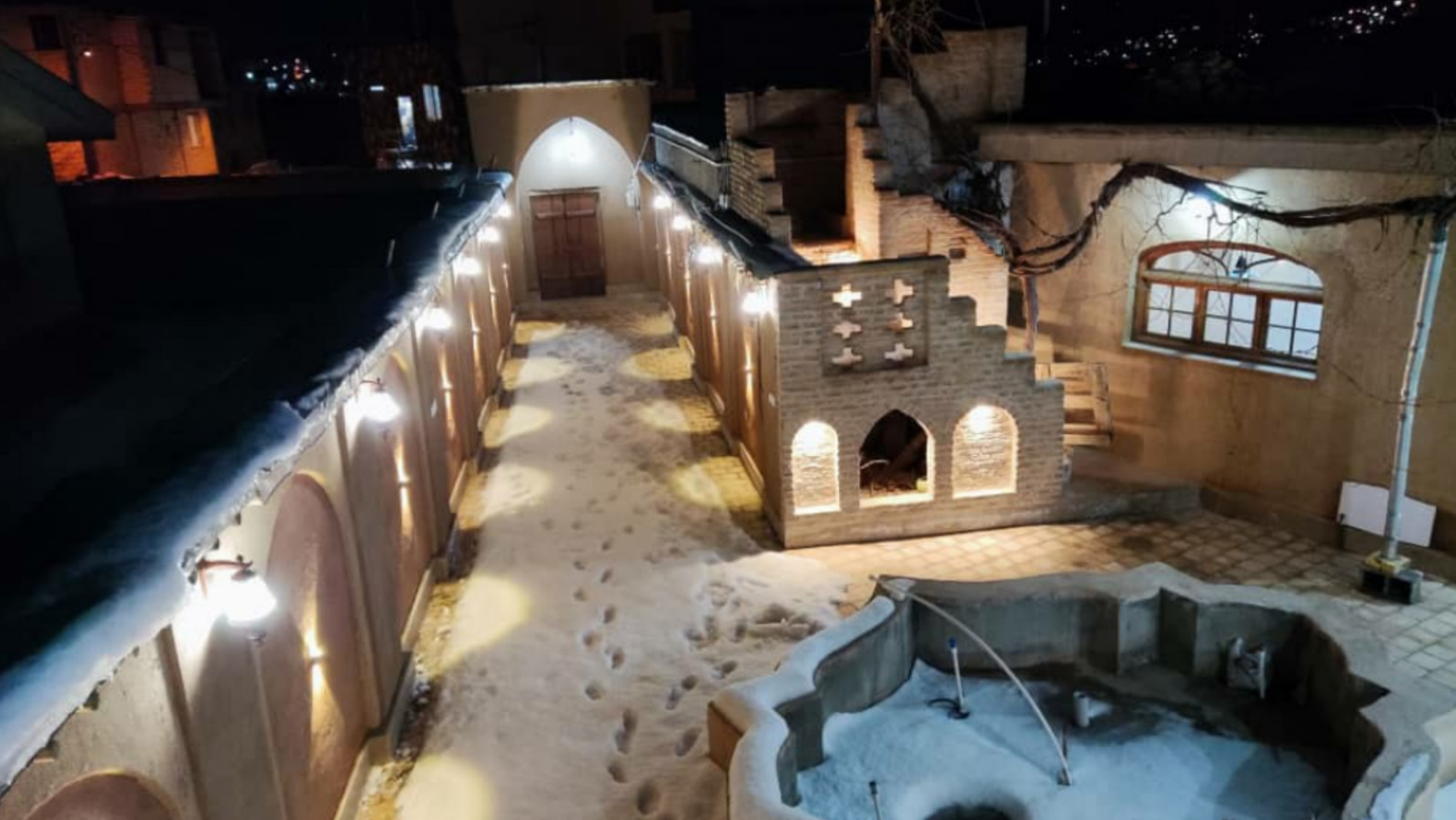 محوطه