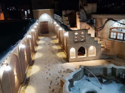 اتاق (2) اقامتگاه بومگردی بی بی مریم