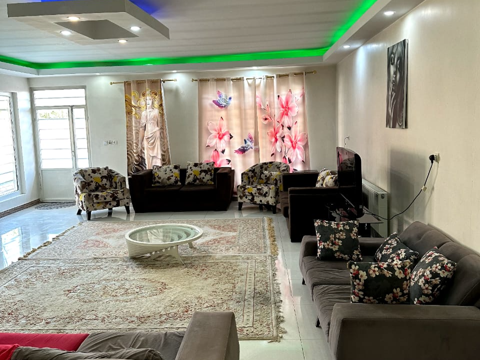 اتاق پذیرایی