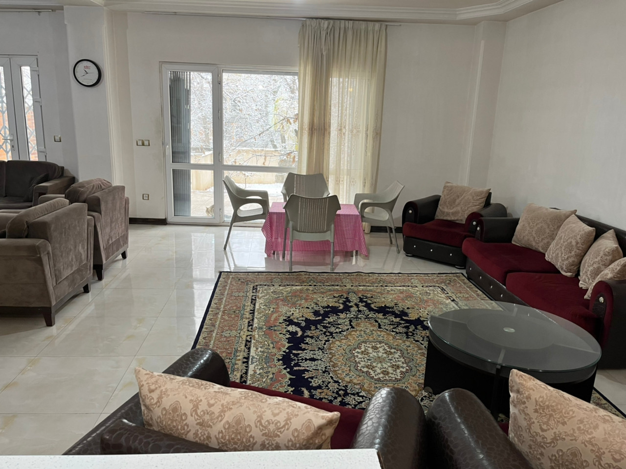 اتاق پذیرایی