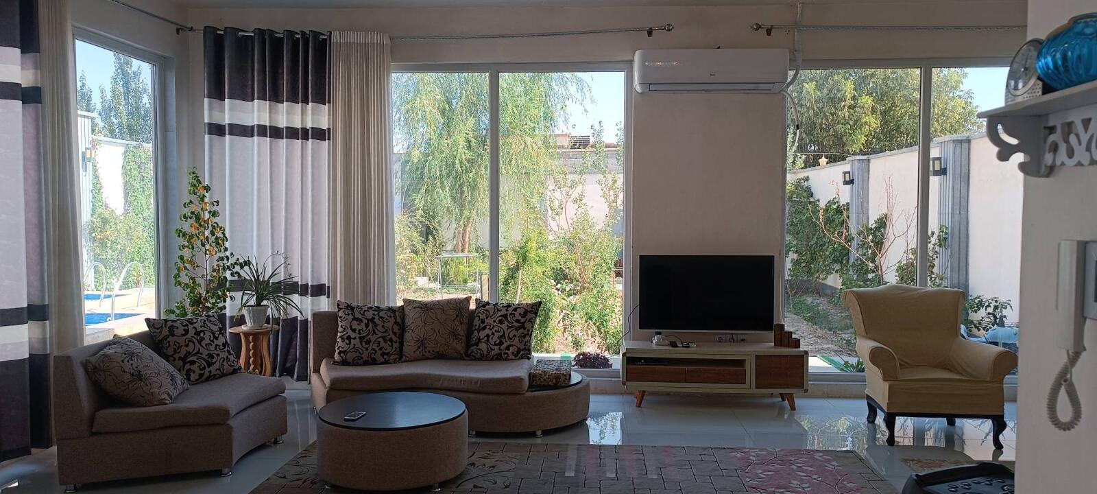 اتاق پذیرایی
