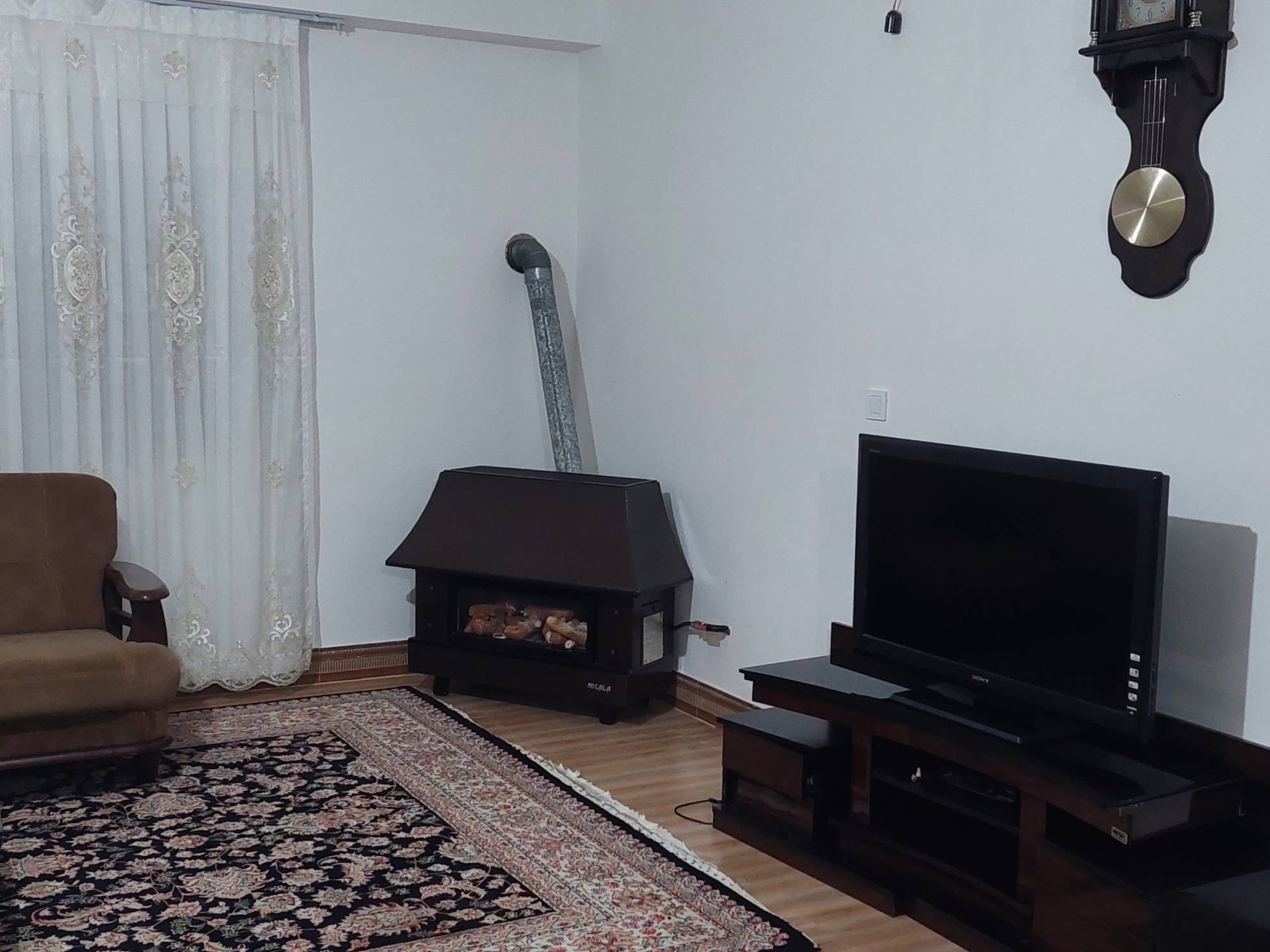 اتاق پذیرایی