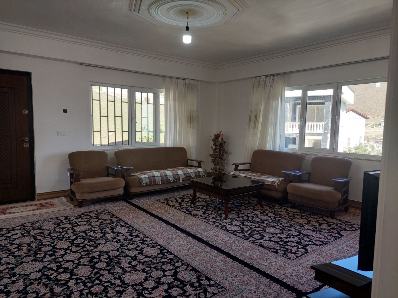 اتاق پذیرایی