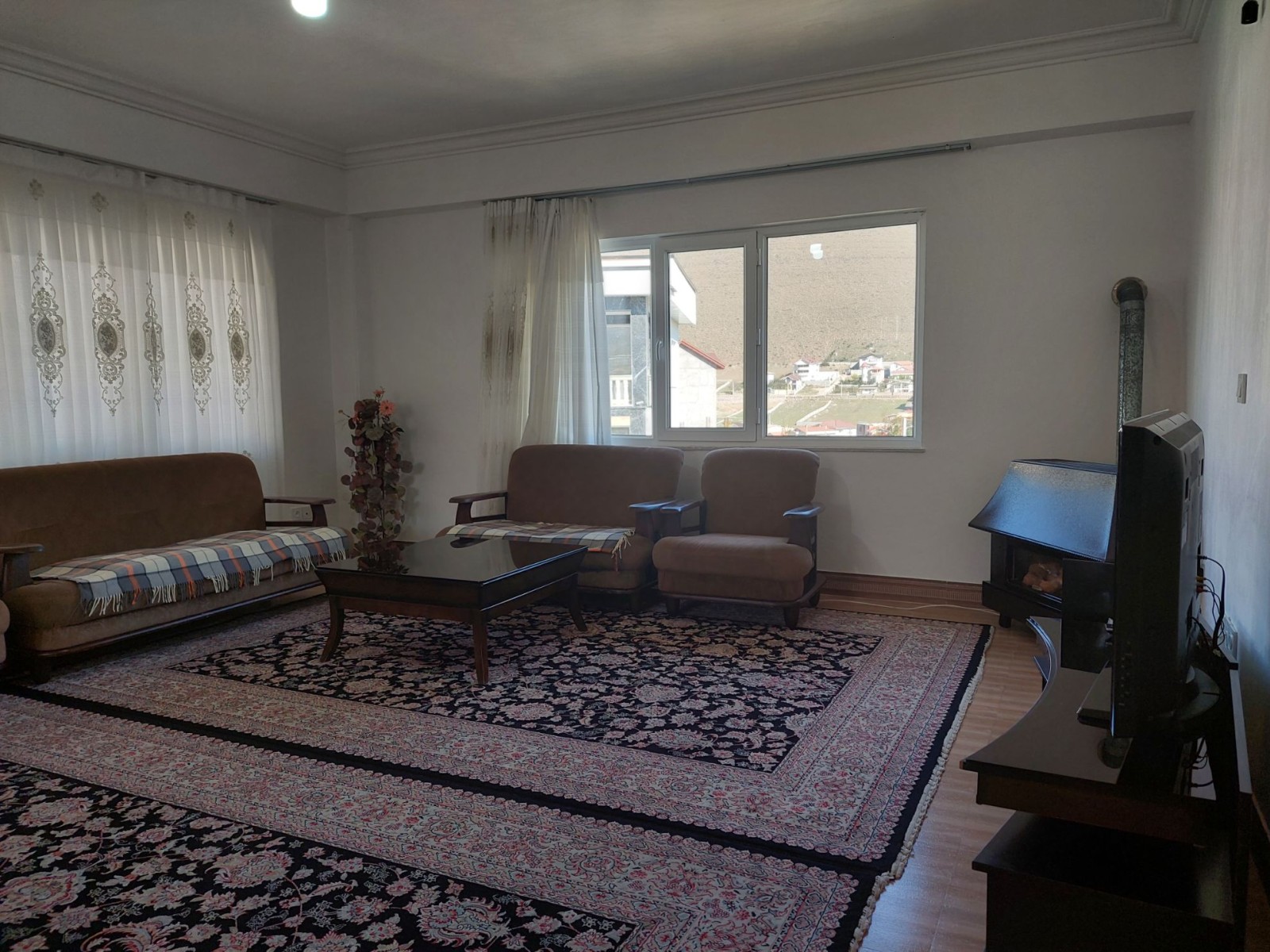 اتاق پذیرایی