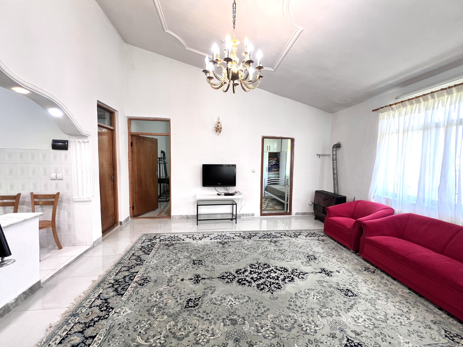 اتاق پذیرایی