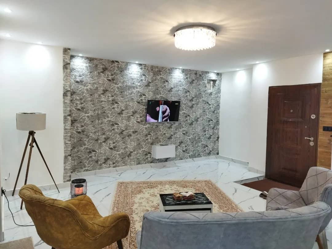 اتاق پذیرایی